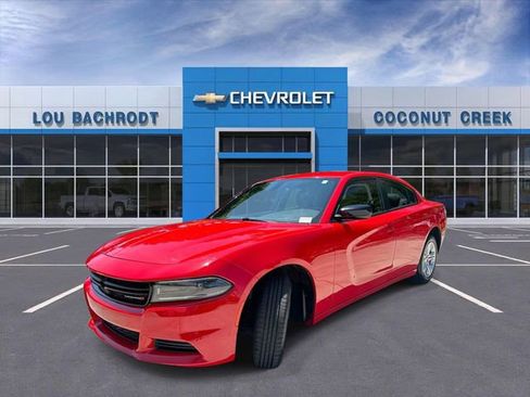 Used 2023 Dodge Charger SXT RWD image 4