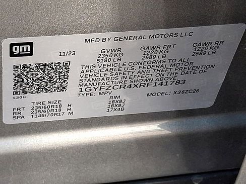 Used 2024 Cadillac XT4 Premium Luxury image 23