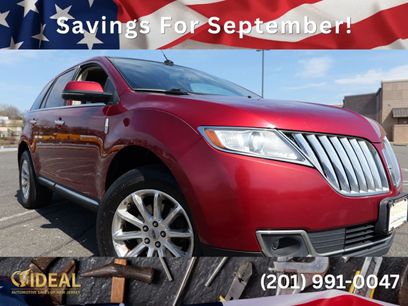 Used 2013 Lincoln MKX AWD