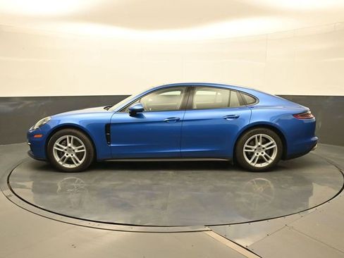 Certified 2017 Porsche Panamera 4 AWD/4WD image 2