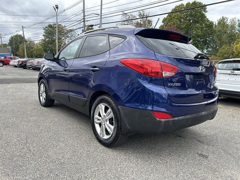 Used 2011 Hyundai Tucson GLS image 6
