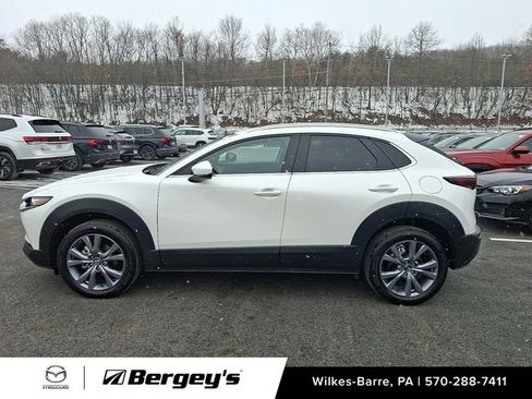 Certified 2025 MAZDA CX-30 AWD 2.5 S w/ Preferred Package image 9