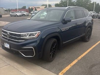 Used 2021 Volkswagen Atlas SEL Premium