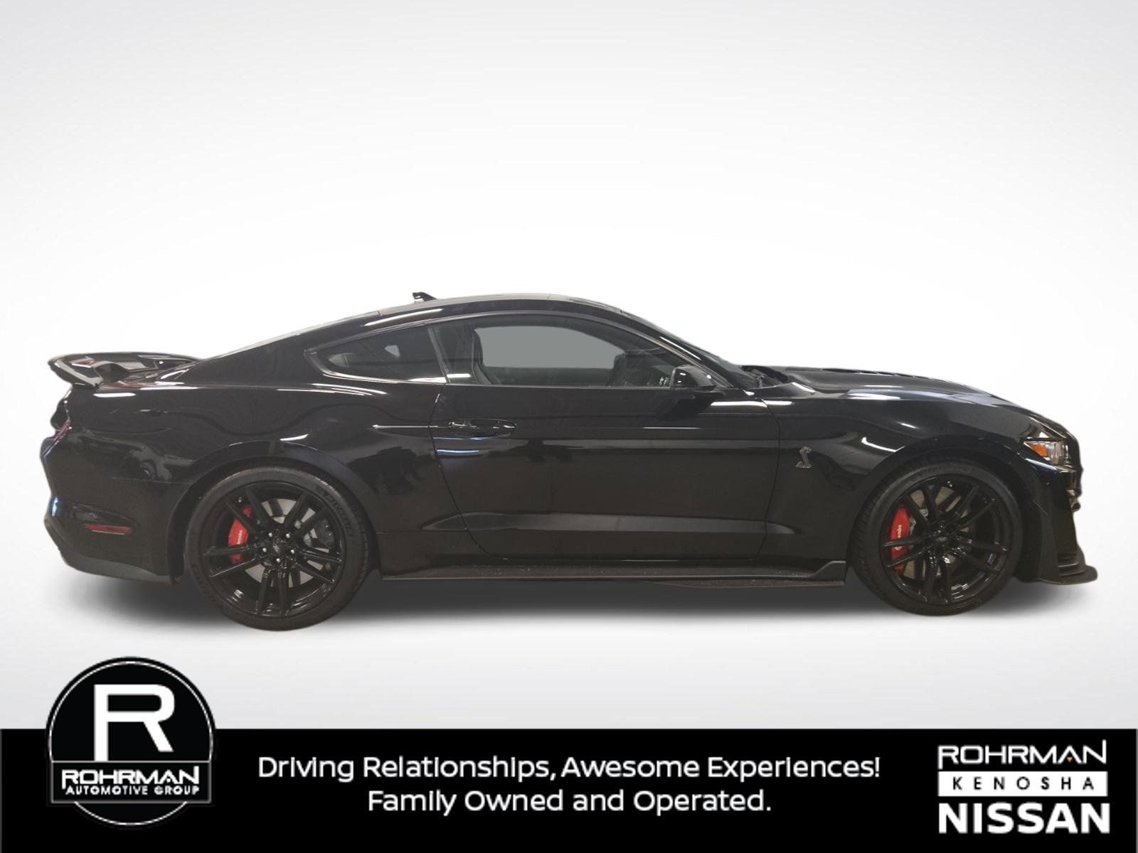 Used 2021 Ford Mustang Shelby GT500 w/ Technology Package RWD image 6