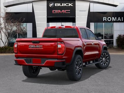 New 2026 GMC Canyon Denali w/ LPO, Black Badging Package AWD/4WD image 4
