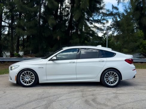 Used 2016 BMW 550i Gran Turismo xDrive image 2