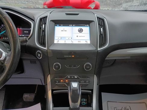 Used 2017 Ford Edge SEL w/ Equipment Group 201A image 29