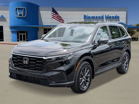 New 2026 Honda CR-V EX-L image 1