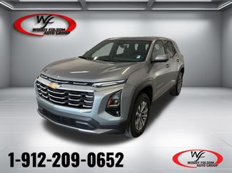 New 2026 Chevrolet Equinox LT w/ Safety and Technology Package FWD 360° Tour