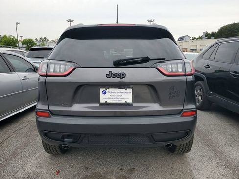 Certified 2022 Jeep Cherokee Latitude AWD/4WD image 10