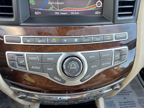 Used 2020 INFINITI QX60 Luxe w/ Sensory Package FWD image 17