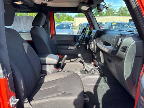 Used 2015 Jeep Wrangler Sport w/ Quick Order Package 23S AWD/4WD image 18