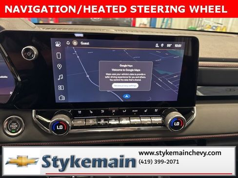 New 2026 Chevrolet Colorado Z71 w/ Z71 Convenience Package 2 image 3