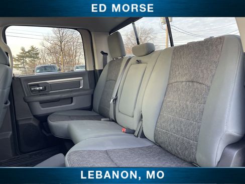 Used 2015 RAM 1500 Big Horn image 23