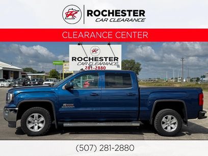 Used 2017 GMC Sierra 1500 SLE