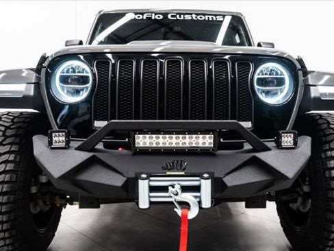 Used 2020 Jeep Wrangler Unlimited Rubicon w/ Quick Order Package 28Y Recon AWD/4WD image 47