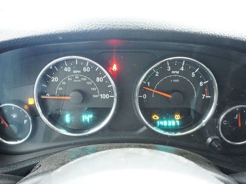 Used 2012 Jeep Wrangler Unlimited Sport image 35