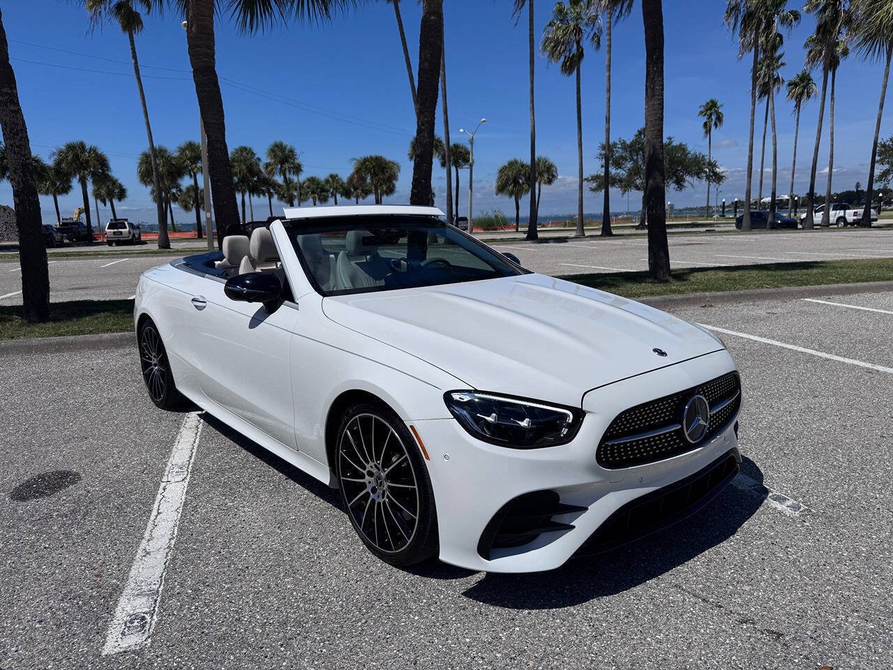 Used 2022 Mercedes-Benz E 450 Cabriolet image 15