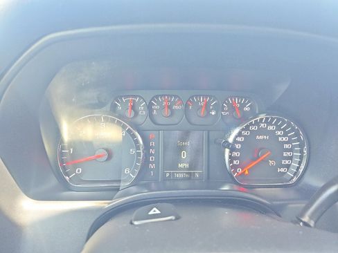 Used 2015 Chevrolet Silverado 3500 W/T RWD image 24