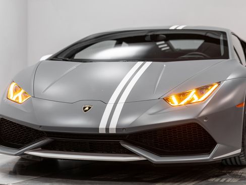 Used 2017 Lamborghini Huracan LP 610-4 Avio image 91