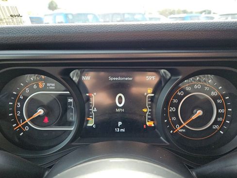 New 2026 Jeep Gladiator Sport AWD/4WD image 23