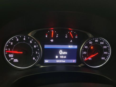 Used 2021 GMC Terrain SLT image 23