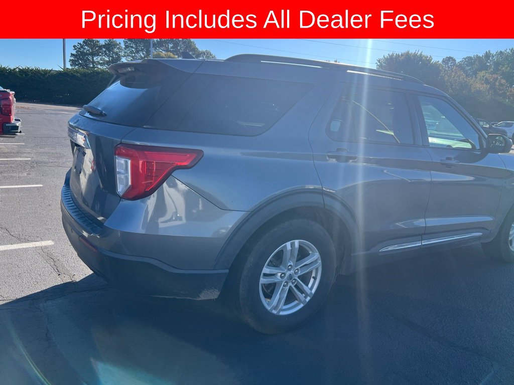 Used 2021 Ford Explorer XLT RWD image 15