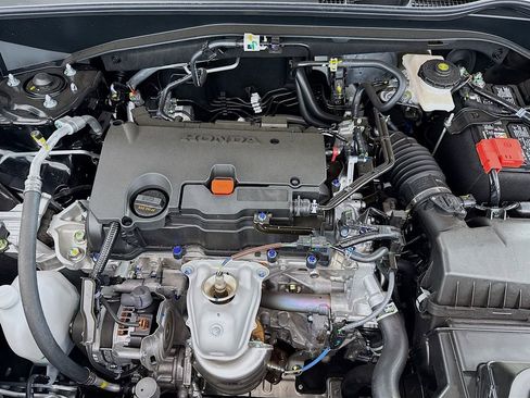 New 2026 Honda HR-V LX image 27