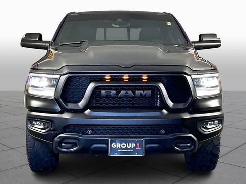 Used 2021 RAM 1500 Rebel w/ Rebel Level 2 Equipment Group image 3