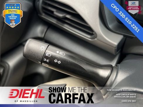 Used 2026 Subaru Crosstrek 2.5i AWD/4WD image 23