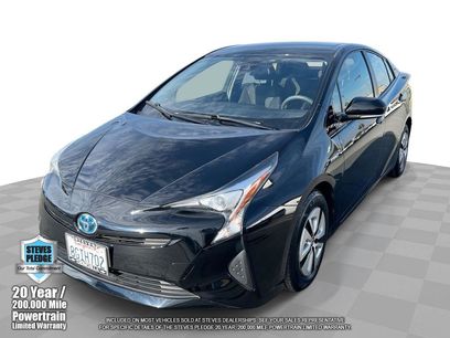 Used 2018 Toyota Prius Two