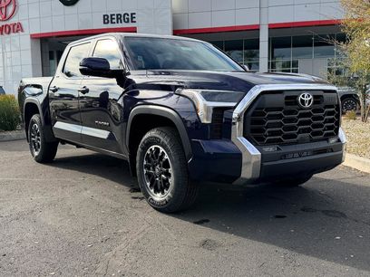 New 2026 Toyota Tundra SR5