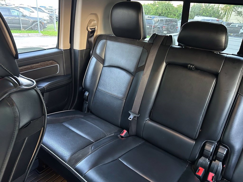 Used 2021 RAM 2500 Laramie AWD/4WD image 13
