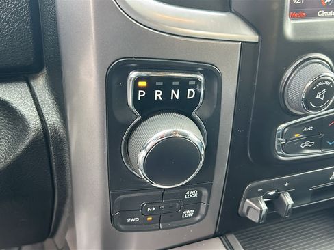 Used 2023 RAM 1500 Classic SLT w/ Trailer & Traction Group AWD/4WD image 13