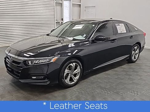 Used 2018 Honda Accord EX-L image 5