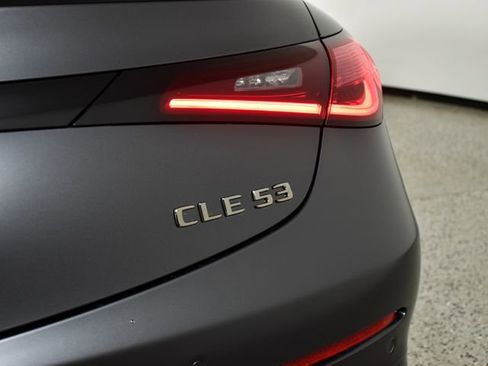 New 2026 Mercedes-Benz CLE 53 AMG 4MATIC Coupe image 15