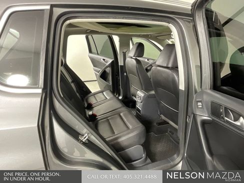 Used 2012 Volkswagen Tiguan S AWD/4WD image 15