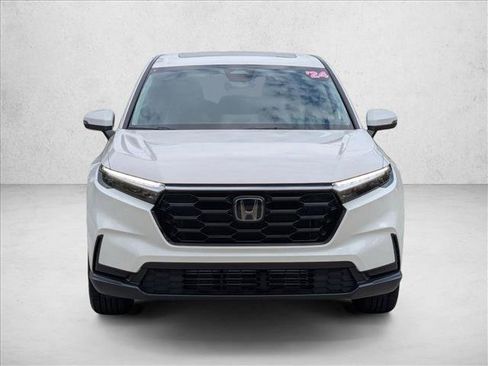 Used 2024 Honda CR-V EX image 2