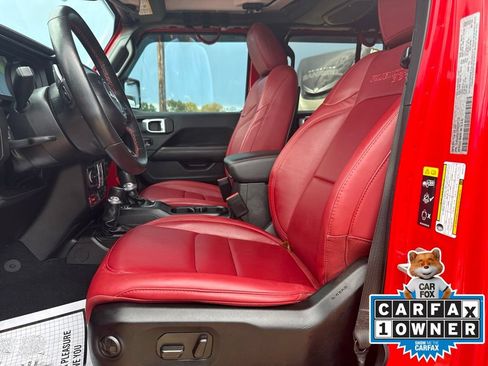 Certified 2024 Jeep Wrangler Unlimited Rubicon 392 AWD/4WD image 7