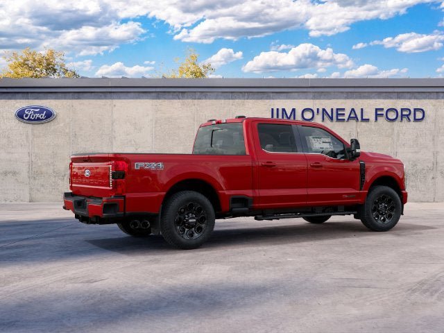 New 2027 Ford F350 Lariat w/ Black Appearance Package AWD/4WD image 6