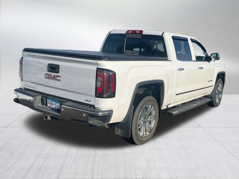 Used 2018 GMC Sierra 1500 SLT image 2