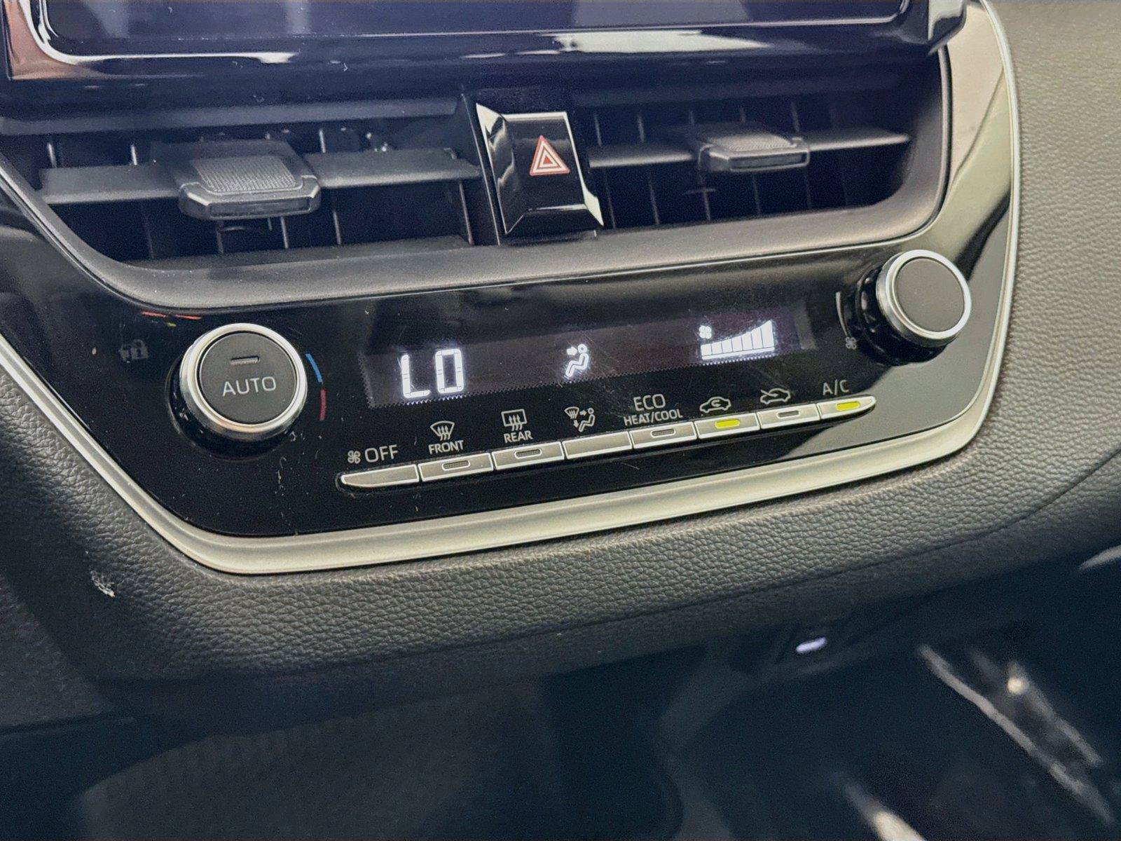 Certified 2024 Toyota Corolla LE FWD image 23