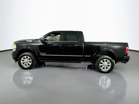 Used 2019 RAM 3500 Limited AWD/4WD image 4