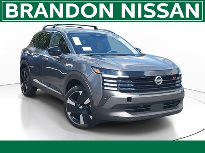 New 2026 Nissan Kicks SR w/ Cold Weather Package