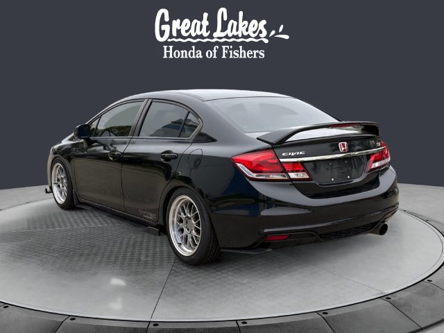 Used 2013 Honda Civic Si image 3