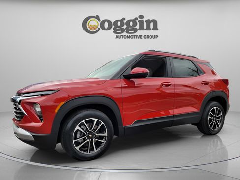 New 2026 Chevrolet TrailBlazer LT w/ Convenience Package image 1