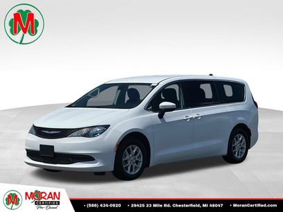 Used 2021 Chrysler Voyager LX