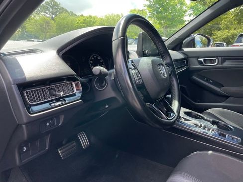 Certified 2025 Honda Civic Sport image 27