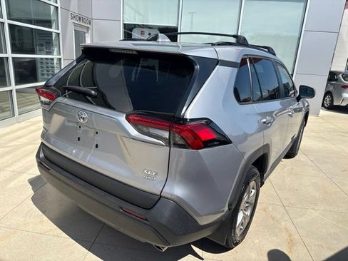 Used 2023 Toyota RAV4 XLE w/ Convenience Package AWD/4WD image 7