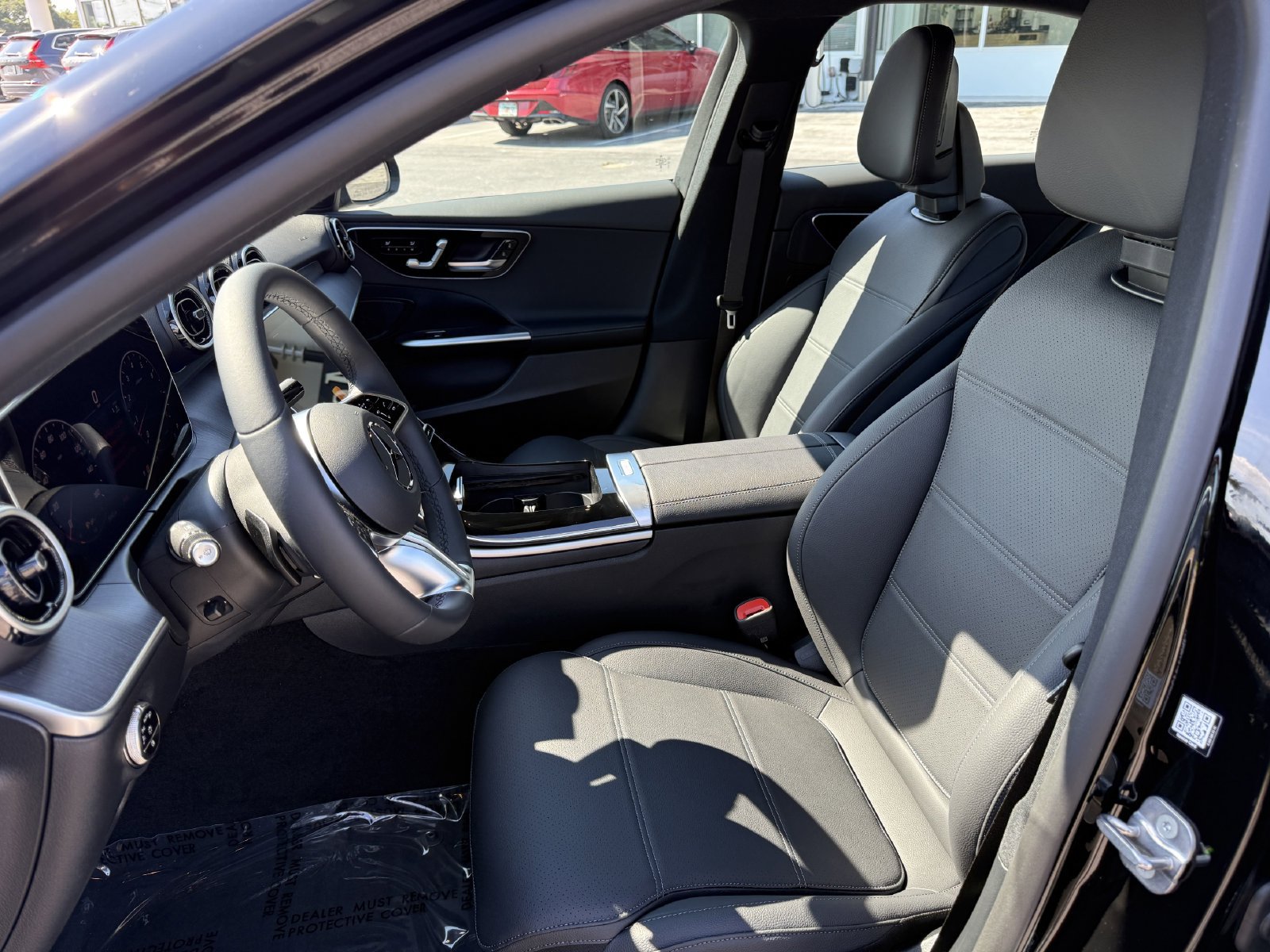 Used 2025 Mercedes-Benz C 300 Sedan image 10